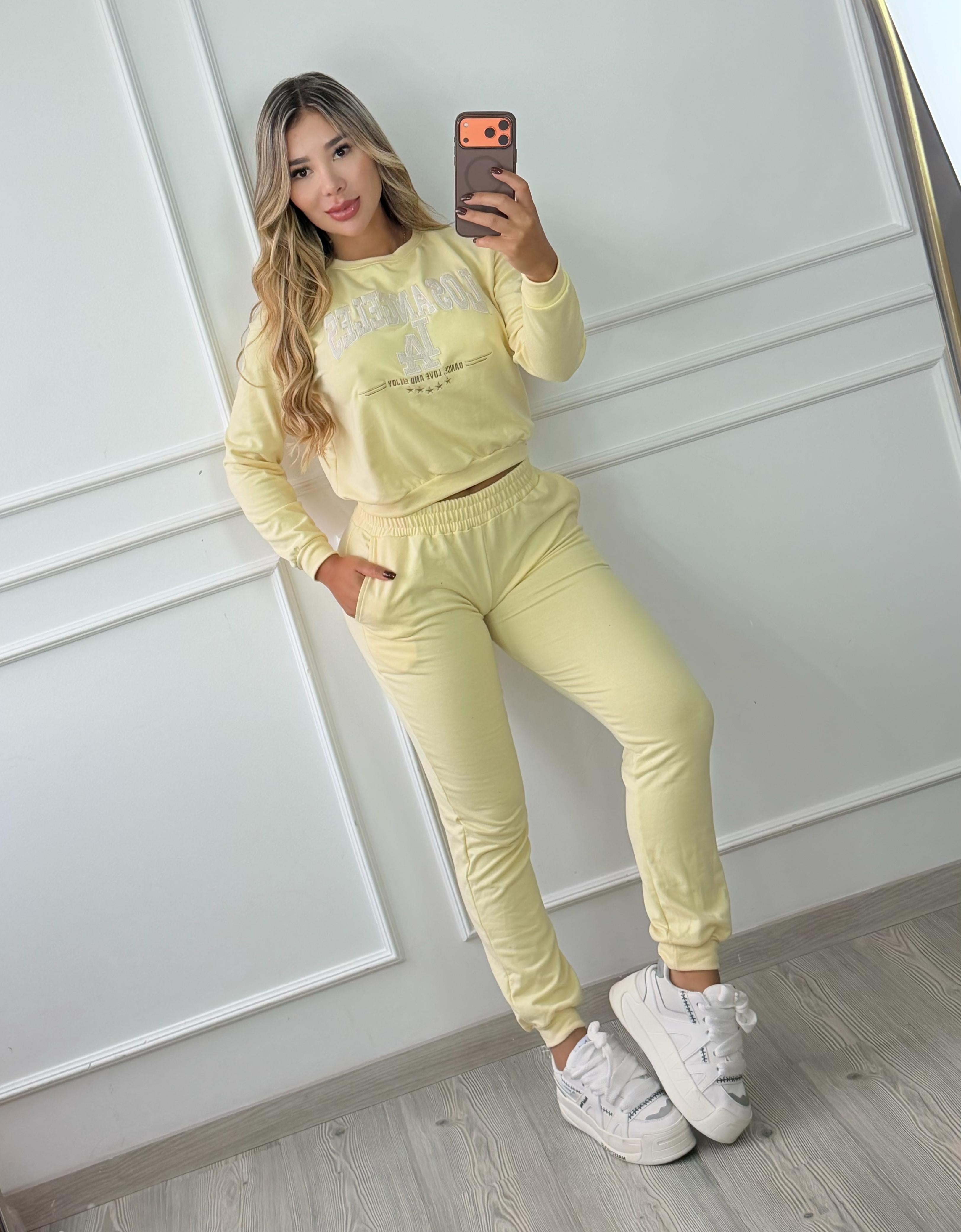 CONJUNTO LOS ANGELES