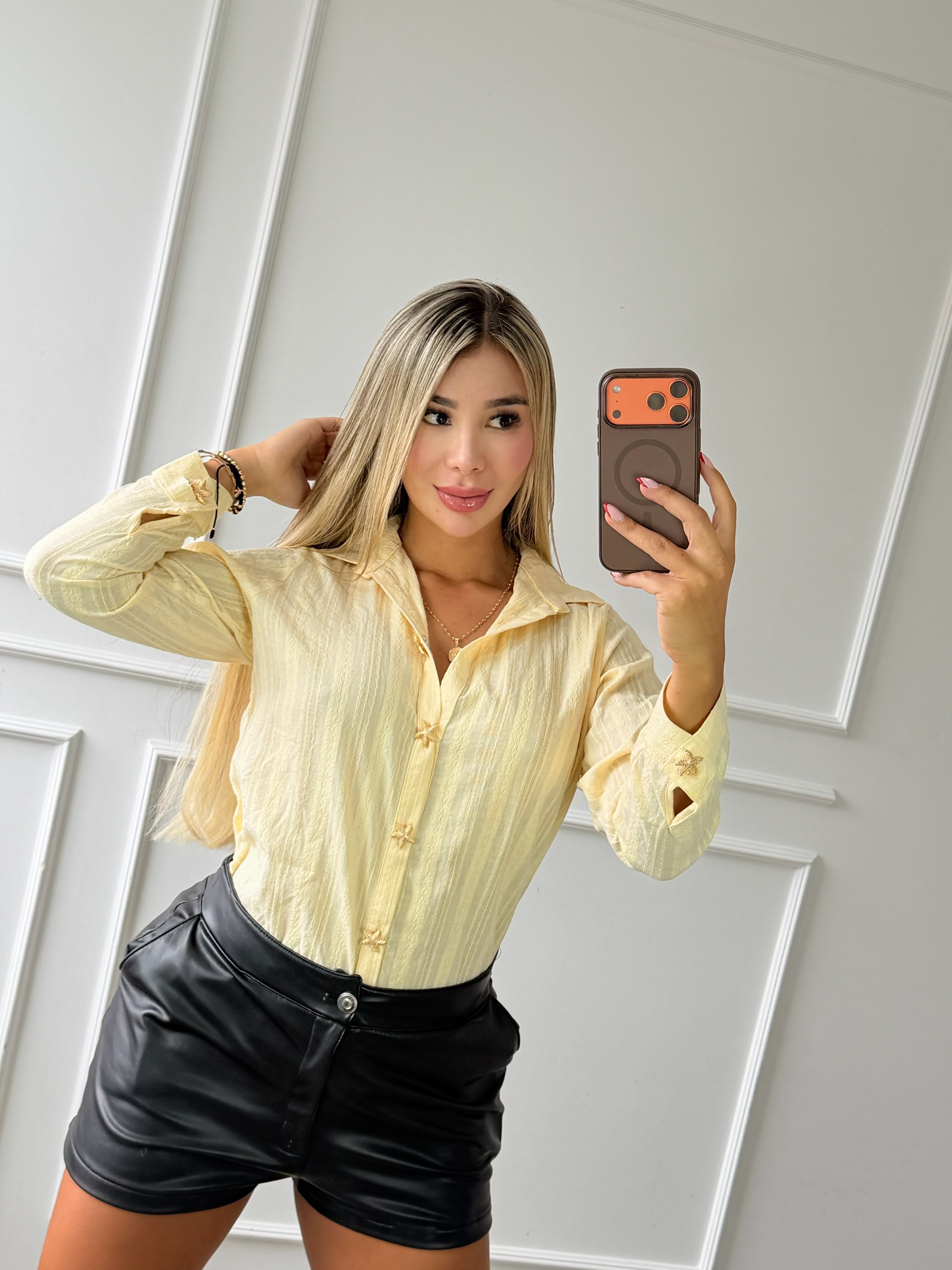 CAMISA SIENNA