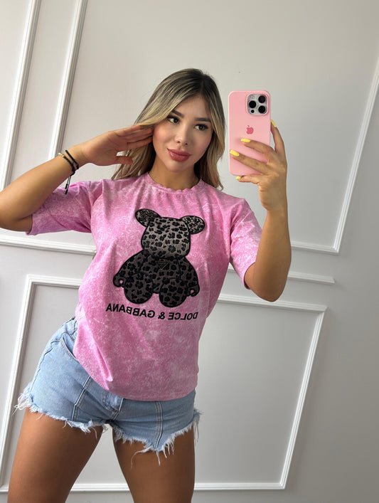 CAMISETA OVERSIZE OSO