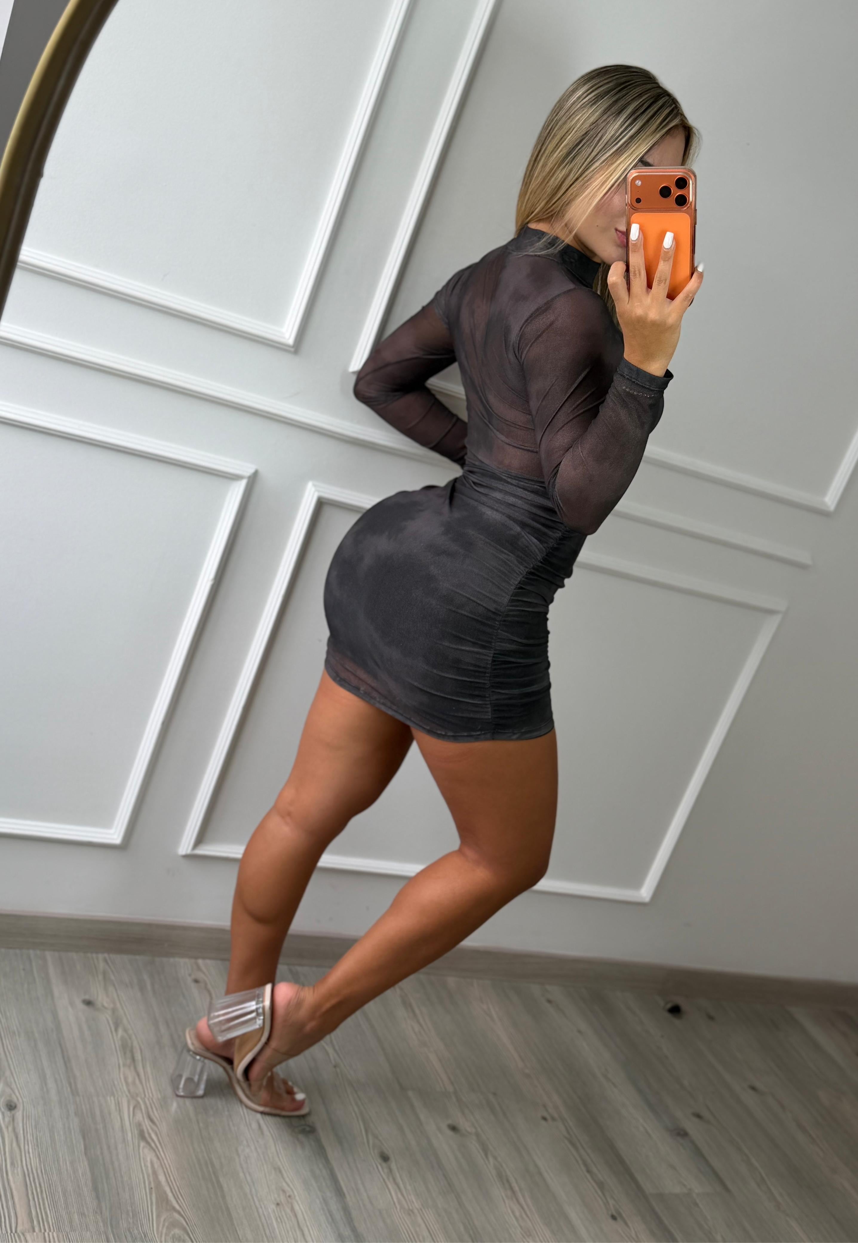 VESTIDO SEPHORA