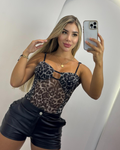 BODY ANIMAL PRINT