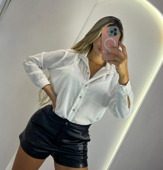 CAMISA CON TOP
